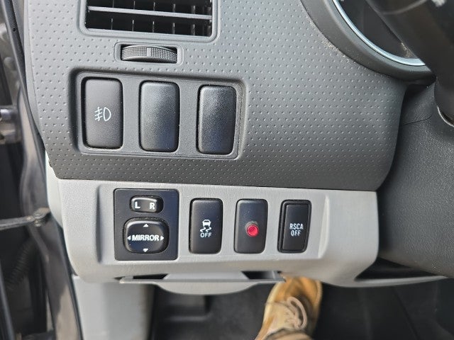2014 Toyota Tacoma DBL CAB LB 4WD V6