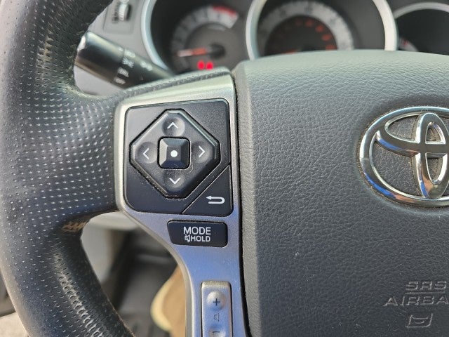 2014 Toyota Tacoma DBL CAB LB 4WD V6