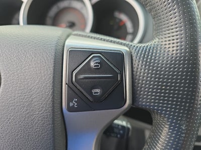 2014 Toyota Tacoma DBL CAB LB 4WD V6