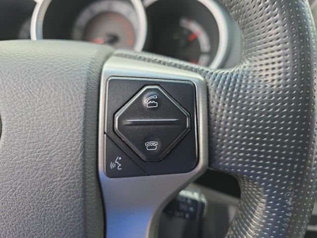 2014 Toyota Tacoma DBL CAB LB 4WD V6