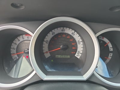 2014 Toyota Tacoma DBL CAB LB 4WD V6