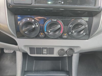 2014 Toyota Tacoma DBL CAB LB 4WD V6