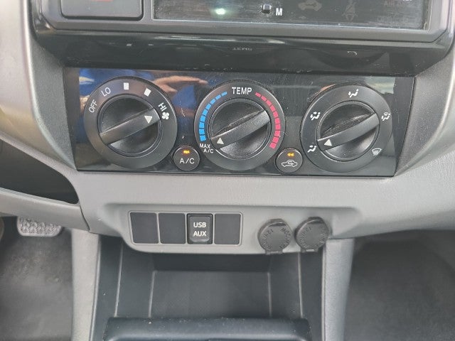 2014 Toyota Tacoma DBL CAB LB 4WD V6