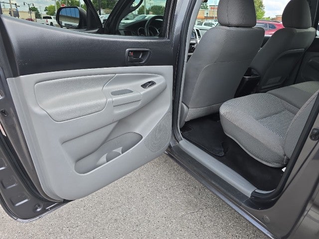 2014 Toyota Tacoma DBL CAB LB 4WD V6
