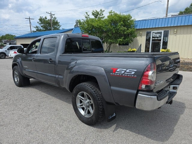 2014 Toyota Tacoma DBL CAB LB 4WD V6