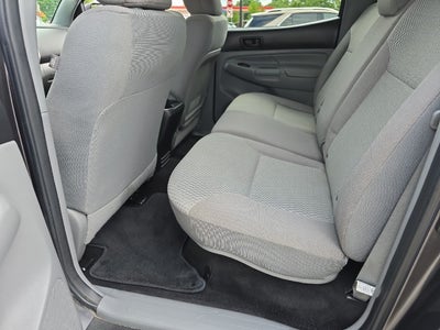 2014 Toyota Tacoma DBL CAB LB 4WD V6