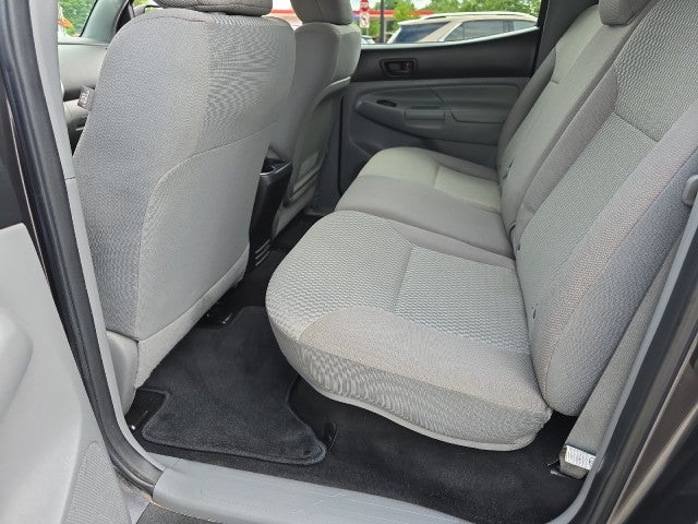 2014 Toyota Tacoma DBL CAB LB 4WD V6