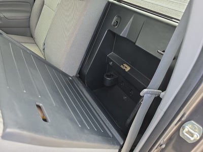 2014 Toyota Tacoma DBL CAB LB 4WD V6