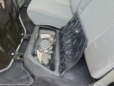 2014 Toyota Tacoma DBL CAB LB 4WD V6