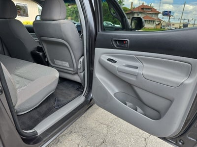 2014 Toyota Tacoma DBL CAB LB 4WD V6