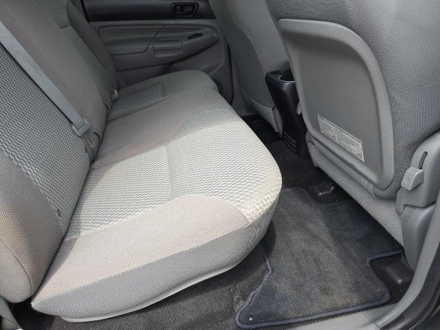 2014 Toyota Tacoma DBL CAB LB 4WD V6