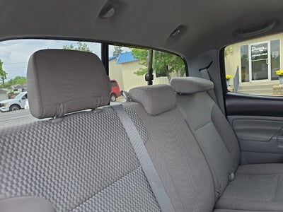 2014 Toyota Tacoma DBL CAB LB 4WD V6
