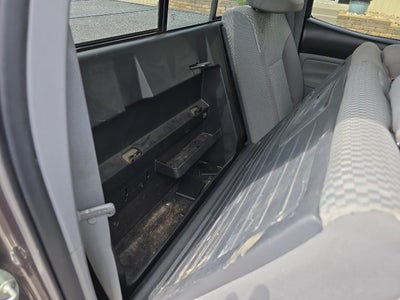 2014 Toyota Tacoma DBL CAB LB 4WD V6