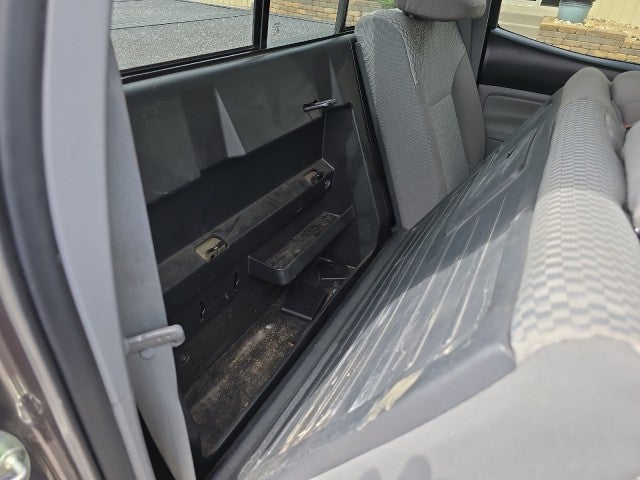 2014 Toyota Tacoma DBL CAB LB 4WD V6