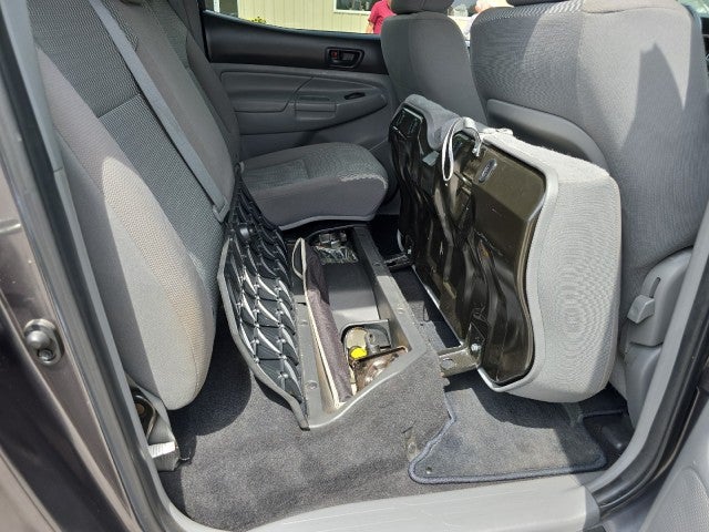 2014 Toyota Tacoma DBL CAB LB 4WD V6