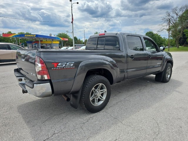2014 Toyota Tacoma DBL CAB LB 4WD V6
