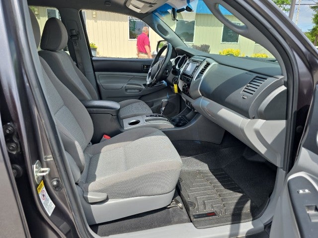 2014 Toyota Tacoma DBL CAB LB 4WD V6