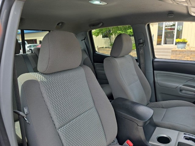 2014 Toyota Tacoma DBL CAB LB 4WD V6
