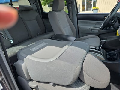 2014 Toyota Tacoma DBL CAB LB 4WD V6