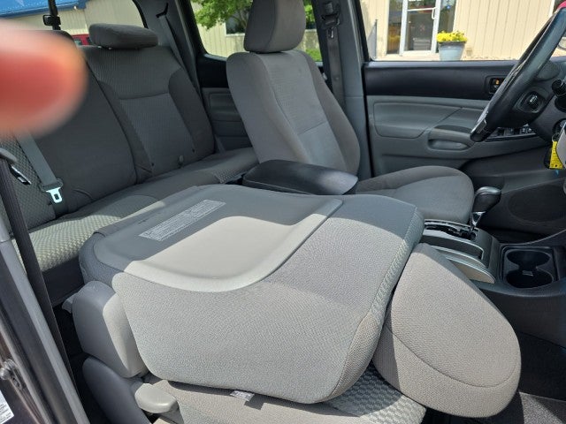2014 Toyota Tacoma DBL CAB LB 4WD V6