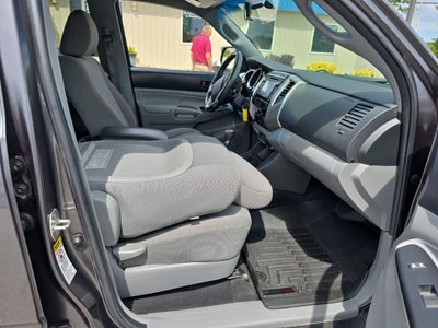2014 Toyota Tacoma DBL CAB LB 4WD V6