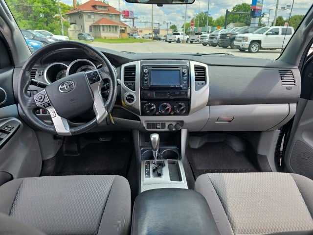 2014 Toyota Tacoma DBL CAB LB 4WD V6