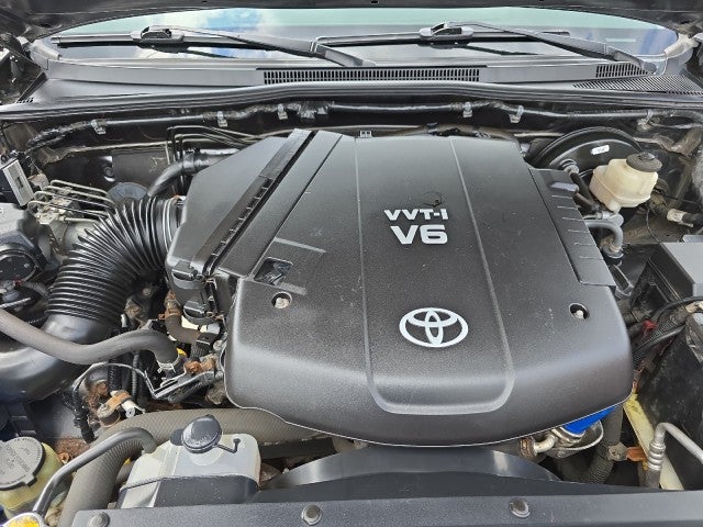 2014 Toyota Tacoma DBL CAB LB 4WD V6