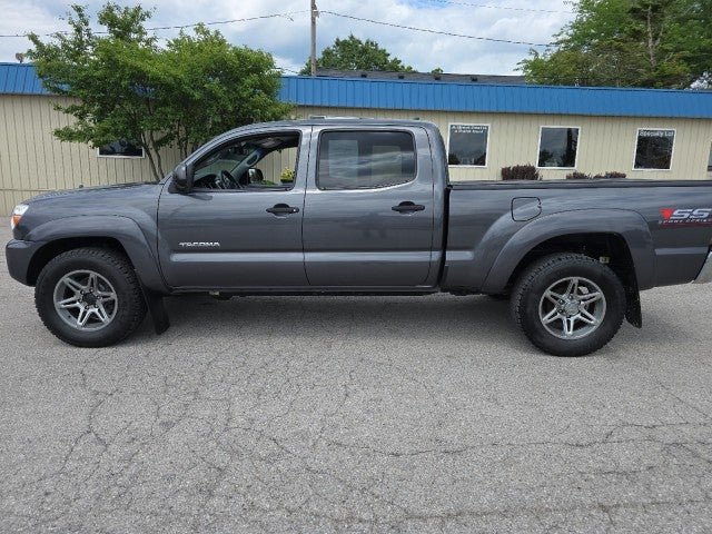 2014 Toyota Tacoma DBL CAB LB 4WD V6