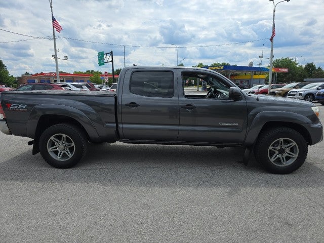 2014 Toyota Tacoma DBL CAB LB 4WD V6