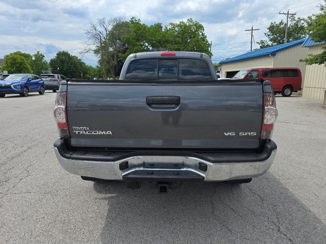 2014 Toyota Tacoma DBL CAB LB 4WD V6