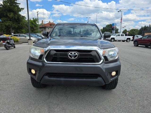 2014 Toyota Tacoma DBL CAB LB 4WD V6