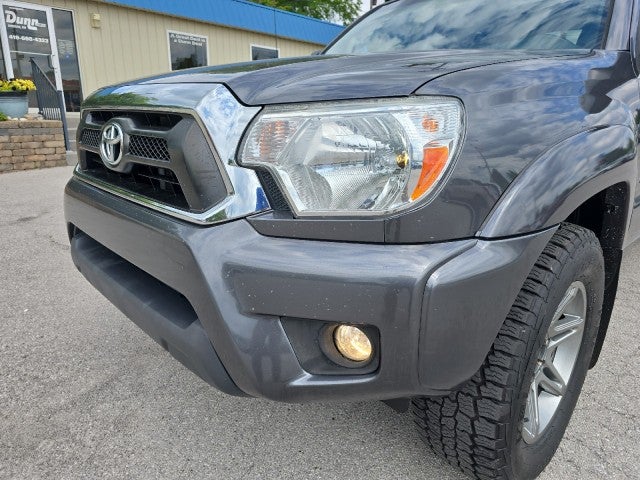 2014 Toyota Tacoma DBL CAB LB 4WD V6