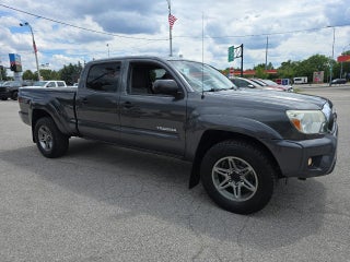 2014 Toyota Tacoma DBL CAB LB 4WD V6
