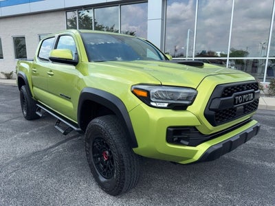 2022 Toyota Tacoma 4WD SR