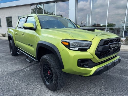 2022 Toyota Tacoma 4WD SR