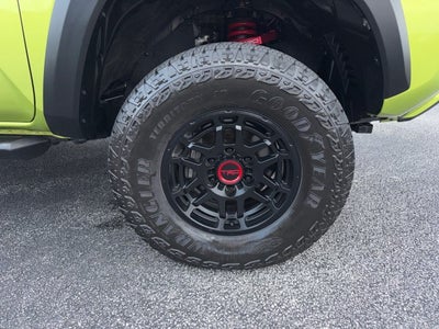 2022 Toyota Tacoma 4WD SR