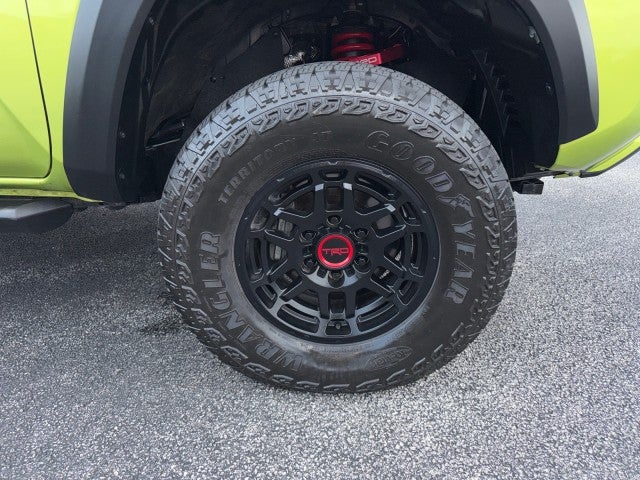 2022 Toyota Tacoma 4WD SR