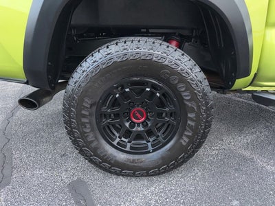 2022 Toyota Tacoma 4WD SR