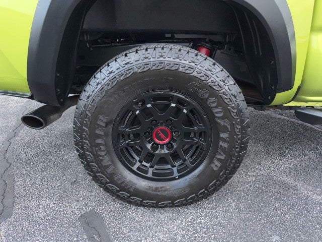 2022 Toyota Tacoma 4WD SR
