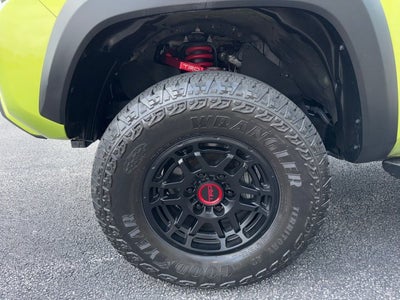 2022 Toyota Tacoma 4WD SR