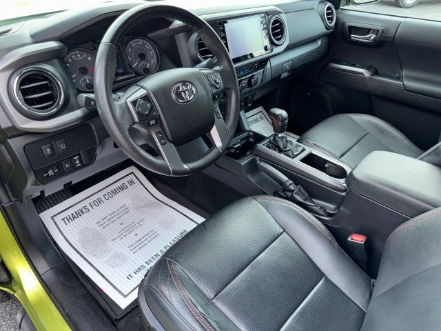 2022 Toyota Tacoma 4WD SR