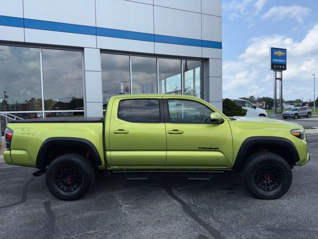 2022 Toyota Tacoma 4WD SR