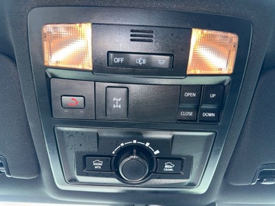 2022 Toyota Tacoma 4WD SR
