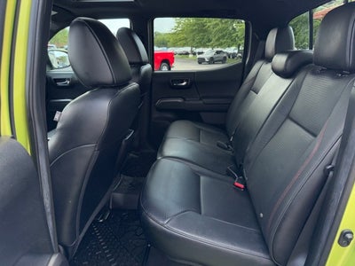 2022 Toyota Tacoma 4WD SR