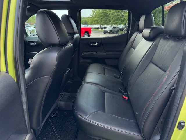 2022 Toyota Tacoma 4WD SR