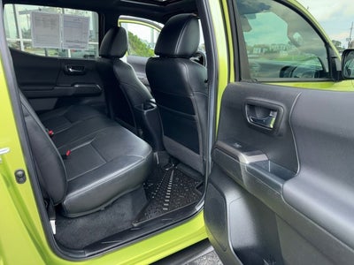 2022 Toyota Tacoma 4WD SR