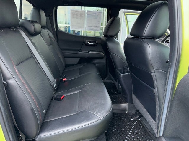 2022 Toyota Tacoma 4WD SR