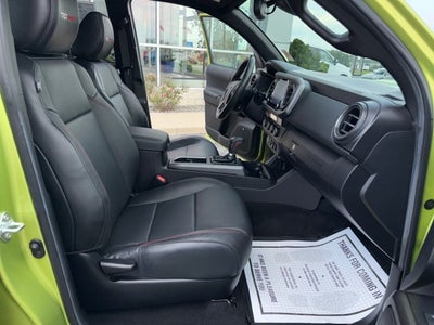 2022 Toyota Tacoma 4WD SR