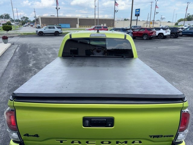 2022 Toyota Tacoma 4WD SR