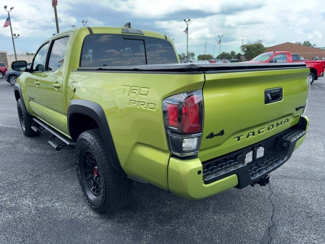 2022 Toyota Tacoma 4WD SR